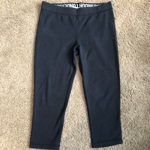 Under Armour Capri Size M